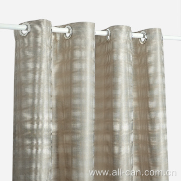 Jacquard Curtain Fabric